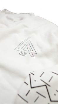Sweater, Logo with arm pattern